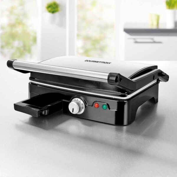 Gourmetmaxx Turbogrill 2in1