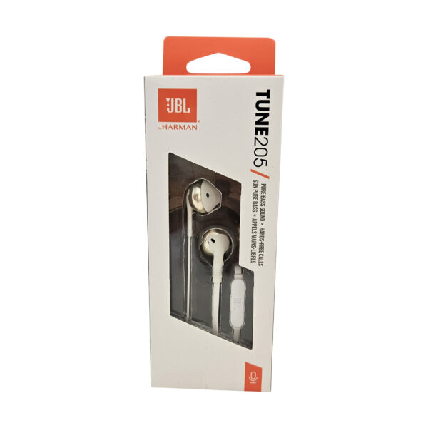 JBL Tune 205 Kopfhörer