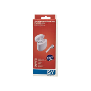 ISY Tune Wireless Pods ITW 1000 White