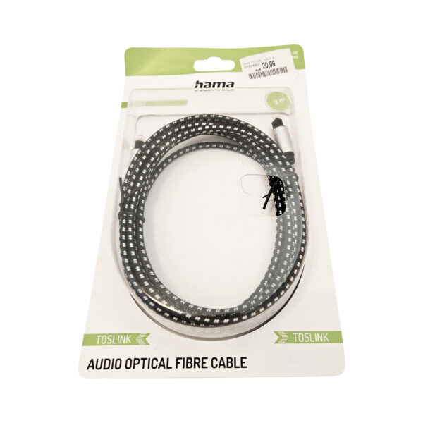 Hama Audio Optical Cable 3 Meter