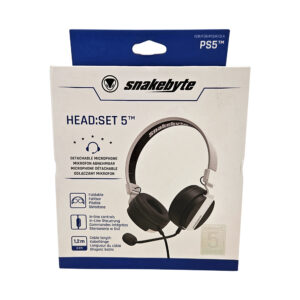 Snakebyte Headset für PS5
