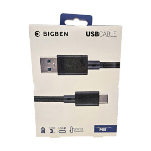 Big Ben USB Kabel für PS5 / Xbox