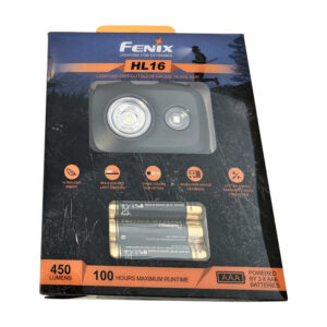 Femix HL16 Stirnlampe