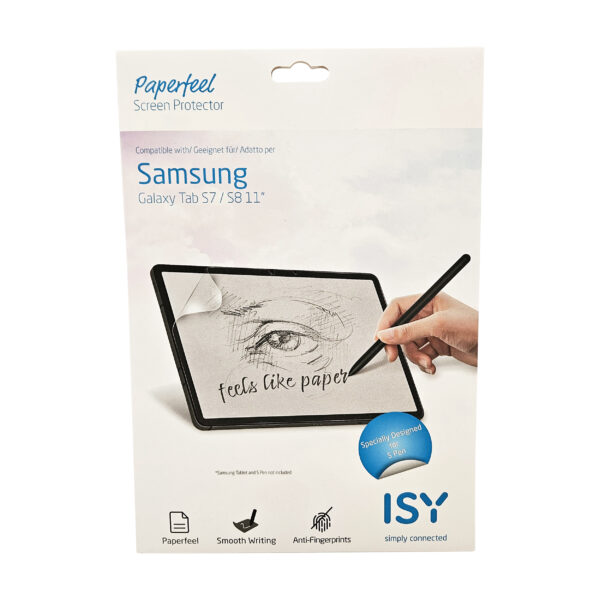Screen Protector für Samsung Galaxy Tab S7