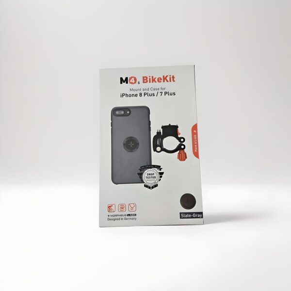 M4 Bike Kit Fahrradhalterung für iPhone 8 Plus / 7 Plus