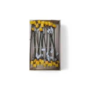 Kunstblume Gerbera Gelb 60 cm