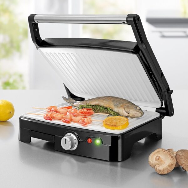 Gourmetmaxx Turbogrill 2in1 – Bild 2