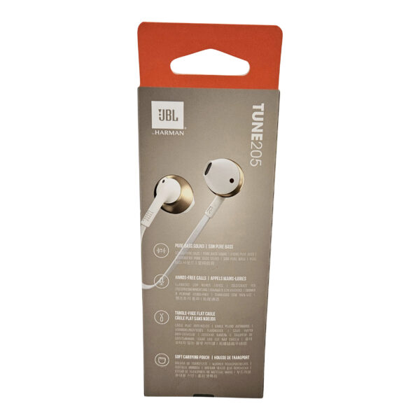 JBL Tune 205 Kopfhörer – Bild 2