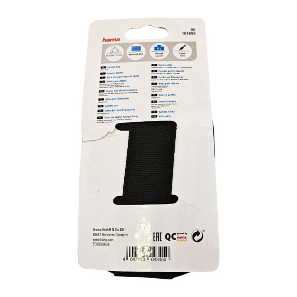 Hama Camera Hard Case Colour Style – Bild 2