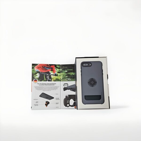 M4 Bike Kit Fahrradhalterung für iPhone 8 Plus / 7 Plus – Bild 2