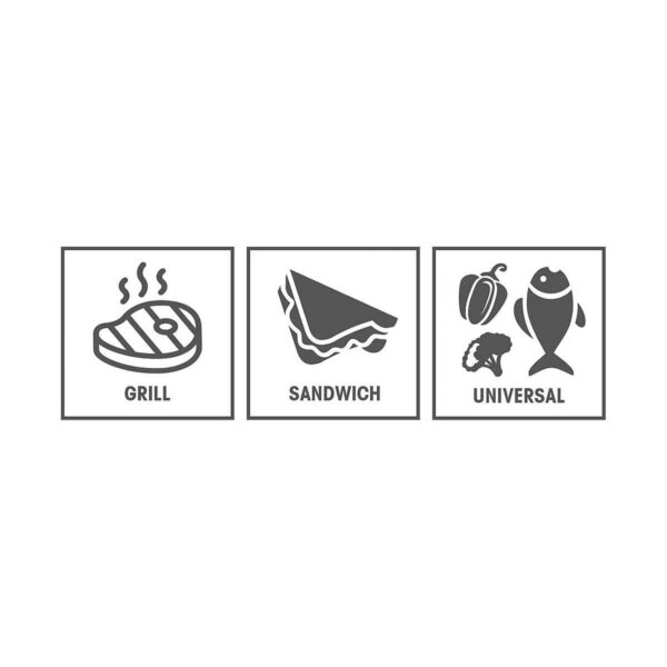 Gourmetmaxx Turbogrill 2in1 – Bild 3
