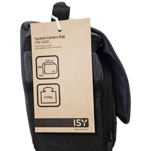 ISY Camera Bag IPB 5000 – Bild 3