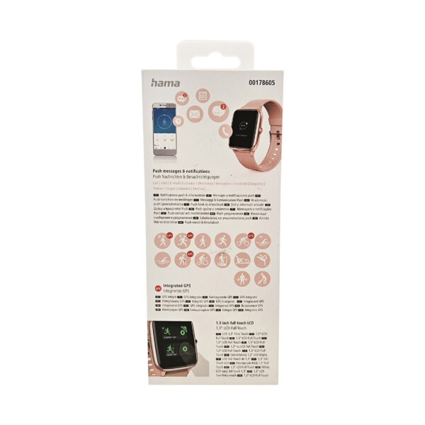 Hama Fit Watch 5910 – Bild 3
