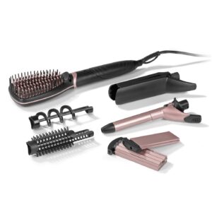 Vitalmaxx Multifunktions-Haarstyler 6in1