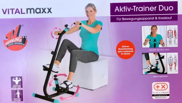 Vitalmaxx Aktiv-Trainer-Duo