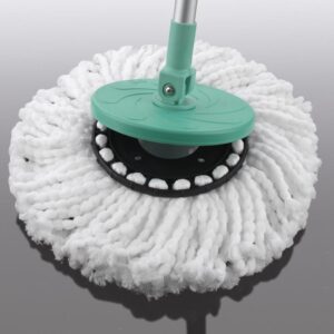 Cleanmaxx Power-Wischmopp Zwei-Kammer-Filtersystem