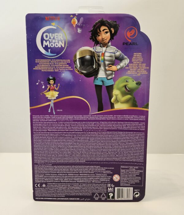 Over the Moon Girl – Bild 3