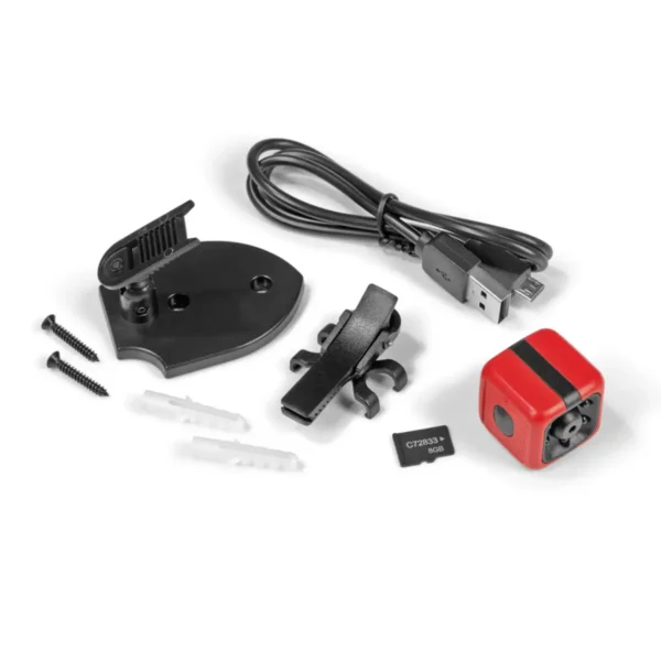 Easymaxx Mini Videokamera – Bild 3