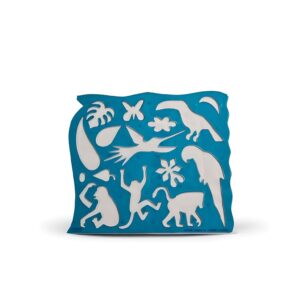 Malschablone Wildtiere