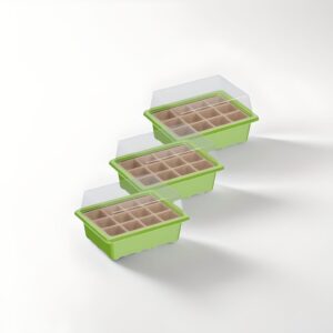 Mini Gewächshaus 3er Set