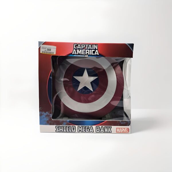 Marvel Captain America Spardose – Bild 2