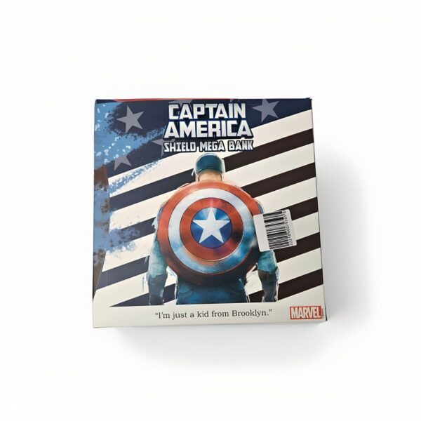 Marvel Captain America Spardose – Bild 3